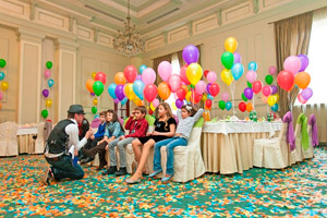 Детские праздники в Одессе