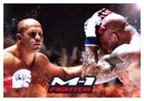 «М-1 Fighter» – путь новых чемпионов