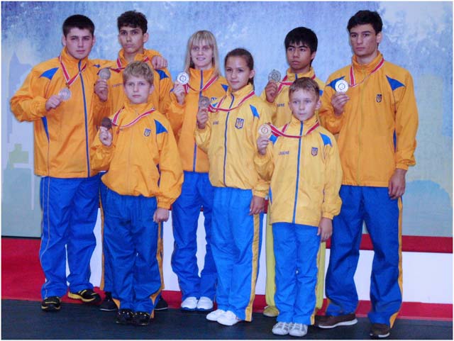 Наши чемпионы!!! Фото взято с профиля Татьяны Кондратьевой в социальной сети ВКотнакте