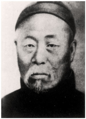 Ли Цуньи - известный мастер ушу