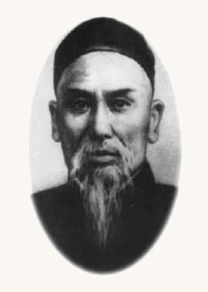 Ян Лучань - один из великих мастеров тайцзицюань