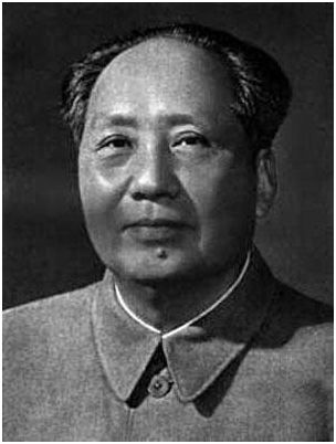 Выступление Мао в апреле 1958 года