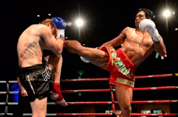 тайский бокс